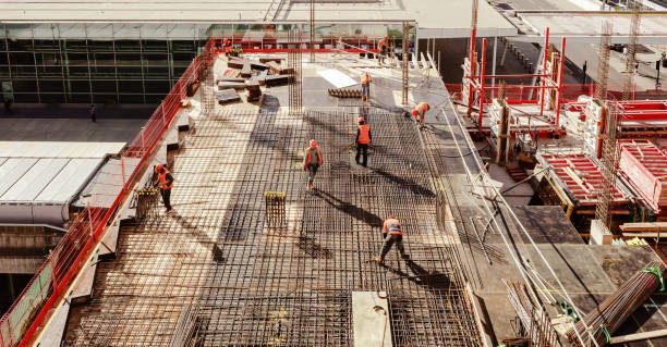 Best Industrial Concrete Flooring in Hydesville, CA