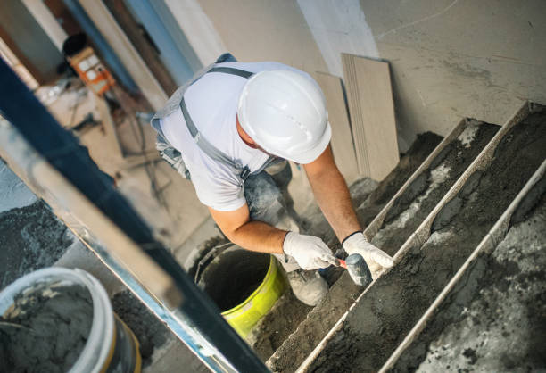 Best Concrete Foundation Repair in Hydesville, CA