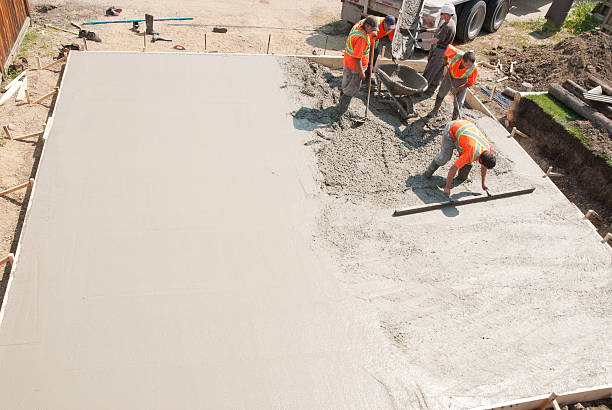 Best Concrete Foundation Repair in Hydesville, CA